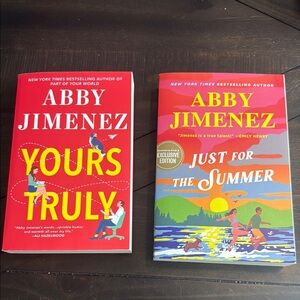 Abby Jimenez Book Bundle